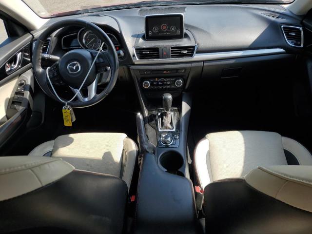 Photo 8 from auction – 2015 MAZDA 3 with VIN JM1BM1M34F1234653