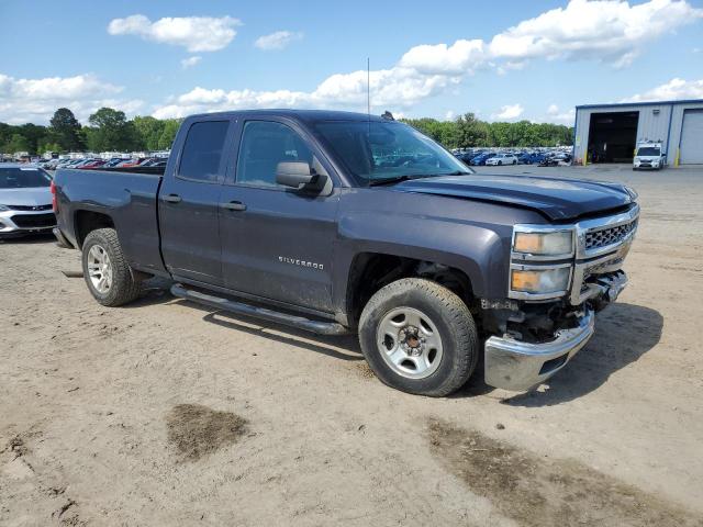 Photo 4 from auction – 2014 CHEVROLET SILVERADO with VIN 1GCRCREC8EZ246884