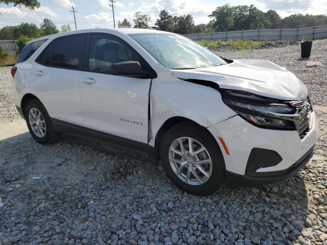 Photo 4 from auction – 2023 CHEVROLET EQUINOX LS with VIN 3GNAXHEG6PL226682