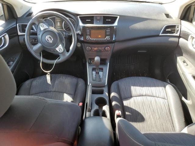 Photo 8 from auction – 2016 NISSAN SENTRA S with VIN 3N1AB7AP8GL650441