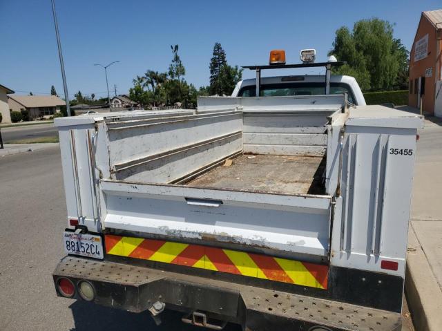 Photo 6 from auction – 2009 FORD F350 SUPER with VIN 1FDSF35Y09EA28559
