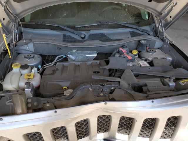 Photo 11 from auction – 2015 JEEP PATRIOT SP with VIN 1C4NJPBB2FD428387