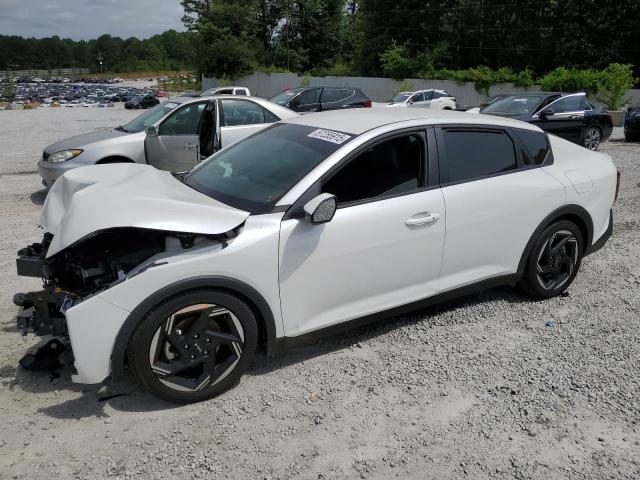 KIA K4 EX 2025 with VIN 3KPFU4DE0SE039578 - Photo from auction