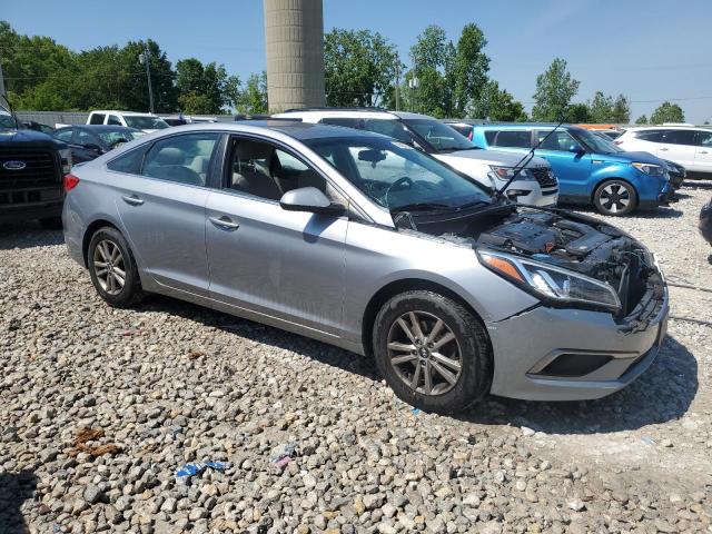 Photo 4 from auction – 2017 HYUNDAI SONATA SE with VIN 5NPE24AF4HH495649