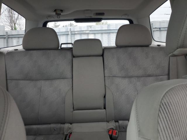 Фото 10 с аукциона – 2010 SUBARU FORESTER 2 с VIN JF2SH6CC2AH757285