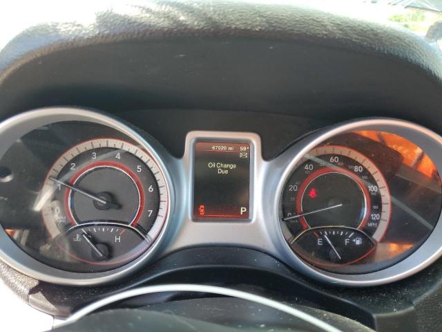 Photo 9 from auction – 2018 DODGE JOURNEY SE with VIN 3C4PDCAB8JT534839