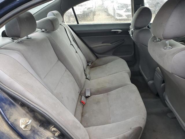 Photo 10 from auction – 2008 HONDA CIVIC LX with VIN 1HGFA16508L096210
