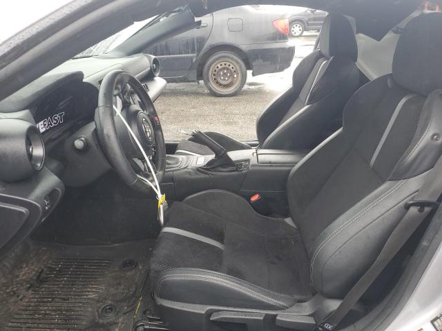 Photo 7 from auction – 2023 TOYOTA GR 86 PREM with VIN JF1ZNBE15P9759860