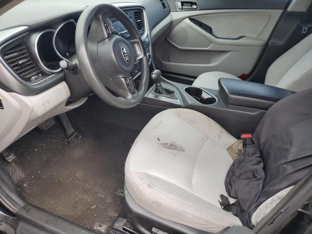 Photo 7 from auction – 2014 KIA OPTIMA LX with VIN 5XXGM4A74EG312737