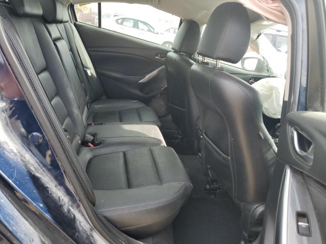 Photo 10 from auction – 2016 MAZDA 6 TOURING with VIN JM1GJ1V50G1471057