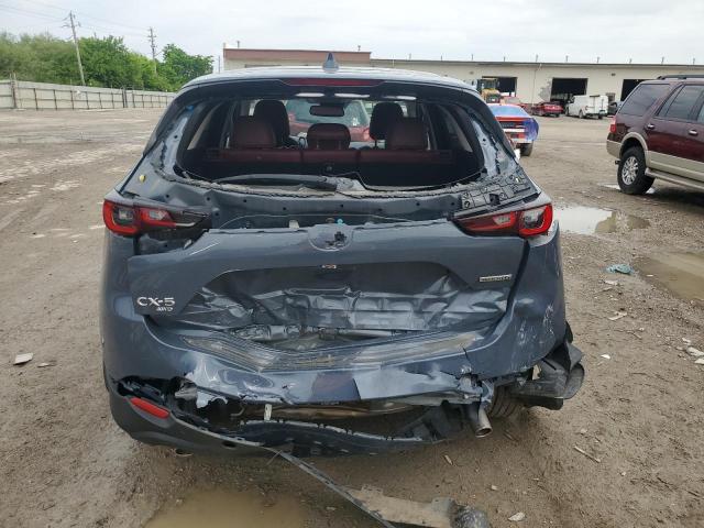Photo 6 from auction – 2023 MAZDA CX-5 PREFE with VIN JM3KFBCM6P0208242