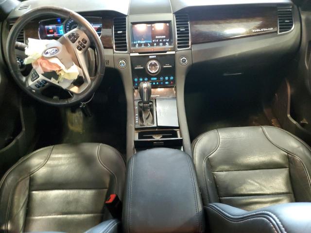 Photo 8 from auction – 2017 FORD TAURUS LIM with VIN 1FAHP2J85HG121887