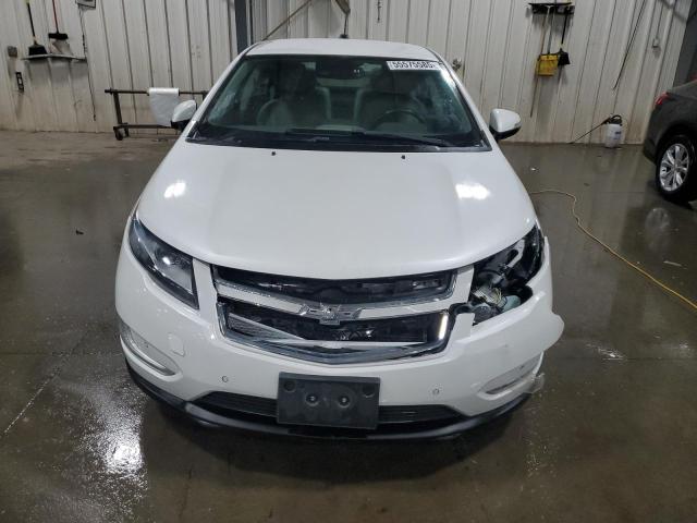 Photo 5 from auction – 2015 CHEVROLET VOLT with VIN 1G1RD6E40FU141056