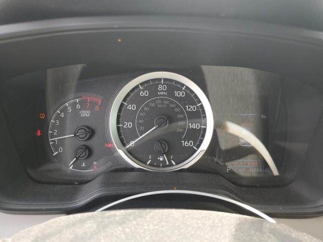 Photo 9 from auction – 2022 TOYOTA COROLLA LE with VIN JTDEPMAE9NJ217521