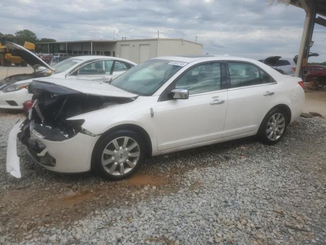 LINCOLN MKZ 2012 with VIN 3LNHL2GC3CR828095 - Photo from auction