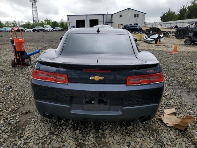 Photo 6 from auction – 2015 CHEVROLET CAMARO LT with VIN 2G1FF1E31F9230509
