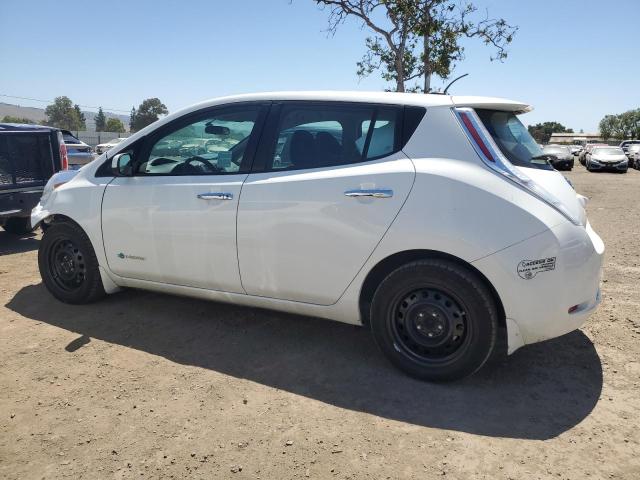 Photo 2 from auction – 2016 NISSAN LEAF S with VIN 1N4AZ0CP1GC301023