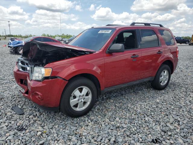 FORD ESCAPE XLT 2011 with VIN 1FMCU9DG6BKB12690 - Photo from auction