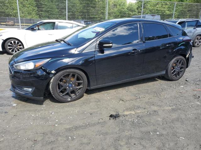 FORD FOCUS SE 2016 with VIN 1FADP3K20GL250222 - Photo from auction