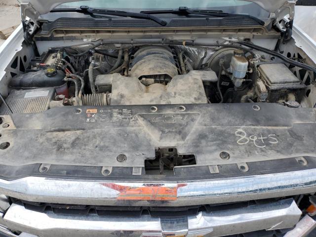 Photo 11 from auction – 2016 CHEVROLET SILVERADO with VIN 1GCNCNEC2GZ303557
