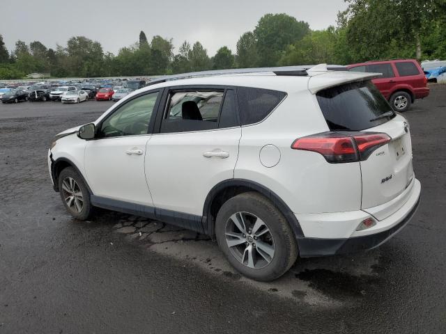 Photo 2 from auction – 2017 TOYOTA RAV4 XLE with VIN JTMRFREV8HJ706508