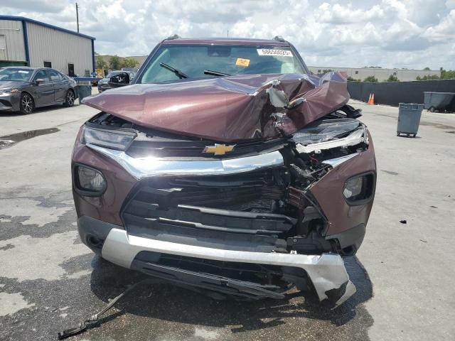 Photo 5 from auction – 2023 CHEVROLET TRAILBLAZER with VIN KL79MPS28PB030510