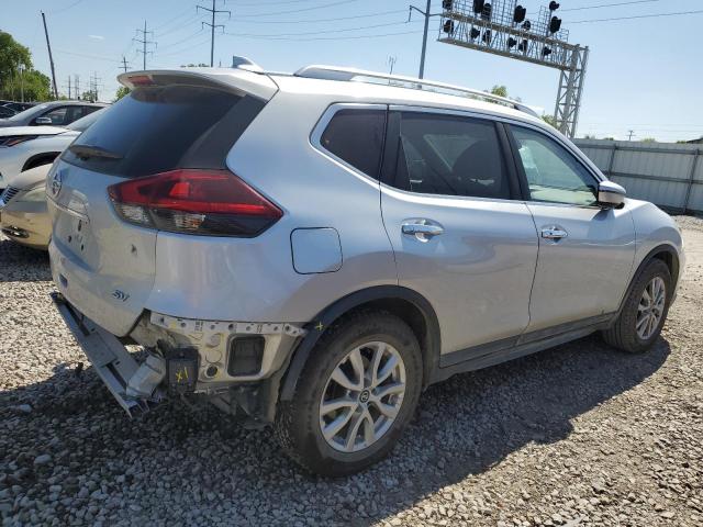 Photo 3 from auction – 2019 NISSAN ROGUE S with VIN KNMAT2MT2KP528581