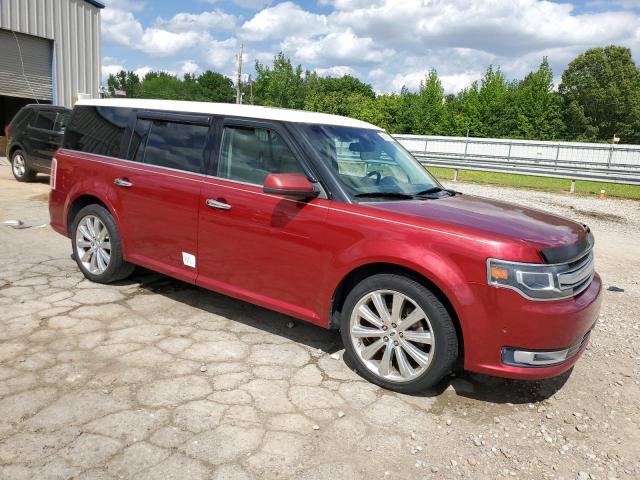 Photo 4 from auction – 2014 FORD FLEX LIMIT with VIN 2FMGK5D81EBD06860