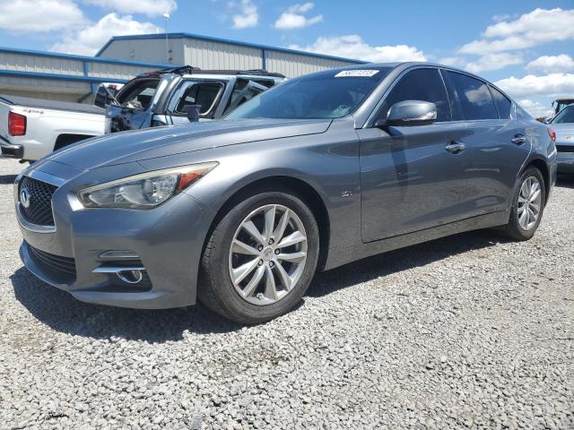 Photo 1 from auction – 2017 INFINITI Q50 PREMIU with VIN JN1EV7AR5HM834561