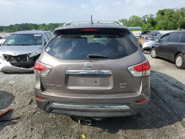 Photo 6 from auction – 2014 NISSAN PATHFINDER with VIN 5N1AR2MMXEC613392