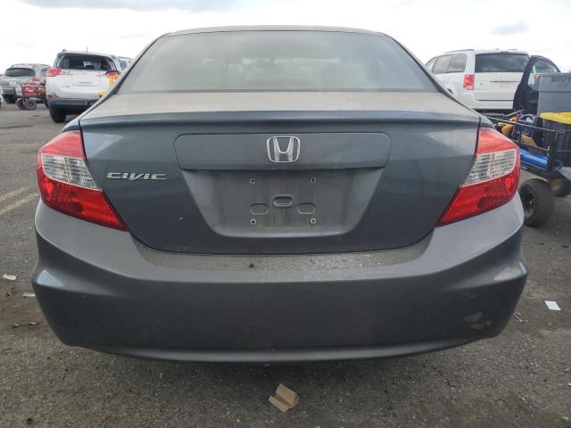 Photo 6 from auction – 2012 HONDA CIVIC with VIN 19XFB2F55CE387286