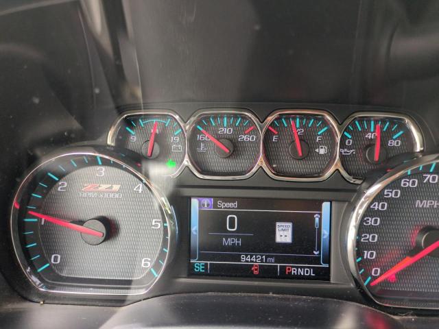 Photo 9 from auction – 2018 CHEVROLET SILVERADO with VIN 3GCUKSEC3JG545150
