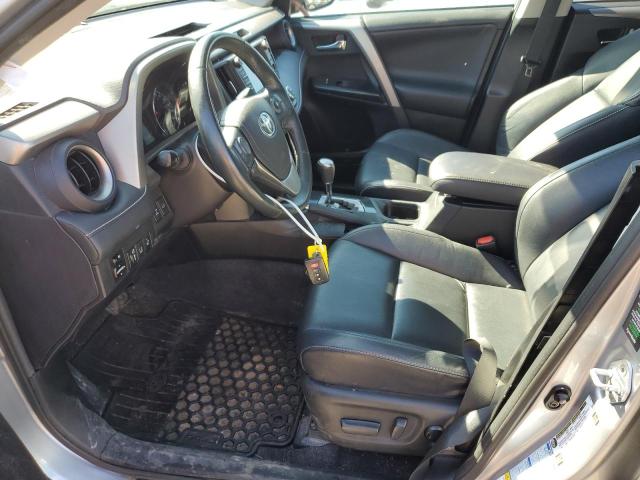 Photo 7 from auction – 2017 TOYOTA RAV4 LIMIT with VIN 2T3DFREV3HW552205