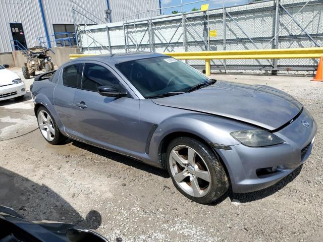 Photo 4 from auction – 2005 MAZDA RX8 with VIN JM1FE173450141372