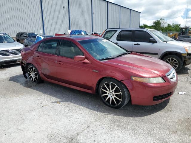 Photo 4 from auction – 2006 ACURA 3.2TL with VIN 19UUA66276A025380