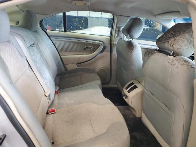 Photo 10 from auction – 2014 FORD TAURUS with VIN 1FAHP2E86EG128370
