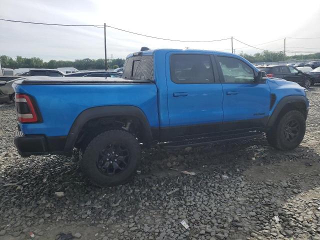 Photo 3 from auction – 2022 RAM 1500 TRX with VIN 1C6SRFU9XNN424765