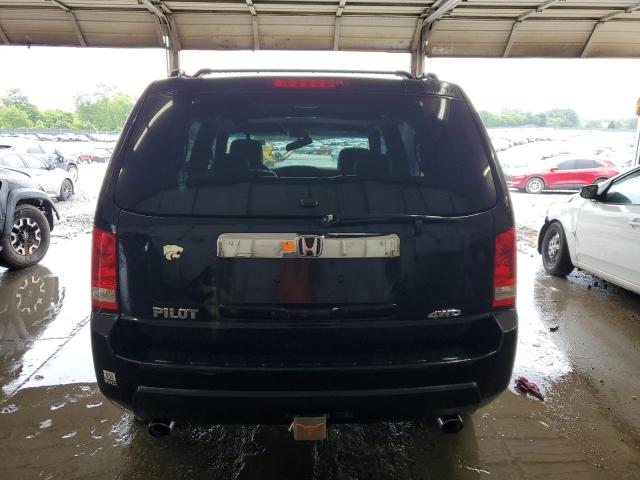 Photo 6 from auction – 2011 HONDA PILOT EXL with VIN 5FNYF4H51BB022246
