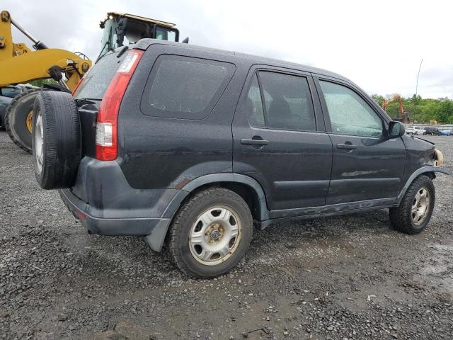 Photo 3 from auction – 2005 HONDA CR-V LX with VIN JHLRD78545C040529