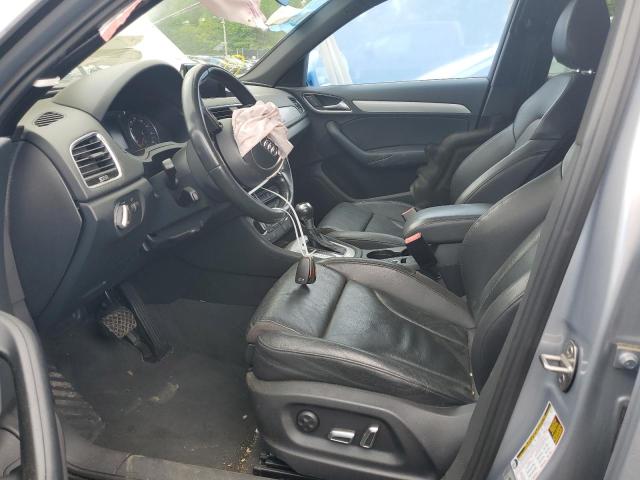 Photo 7 from auction – 2018 AUDI Q3 PREMIUM with VIN WA1ECCFS7JR008823