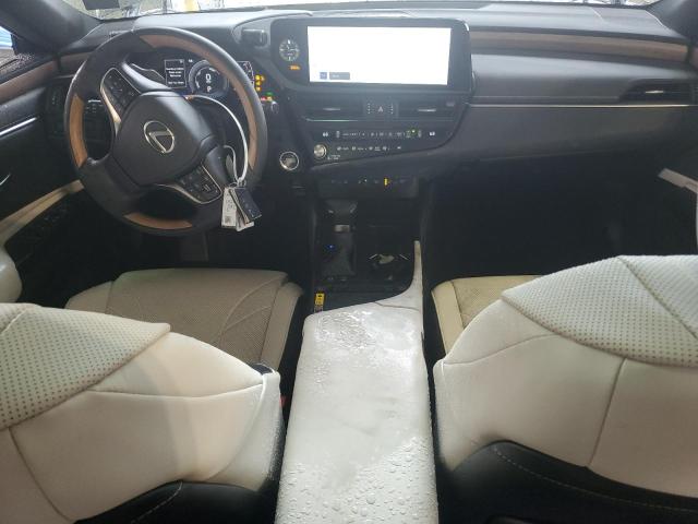 Photo 8 from auction – 2025 LEXUS ES 300H BA with VIN 58AEA1C16SU060264