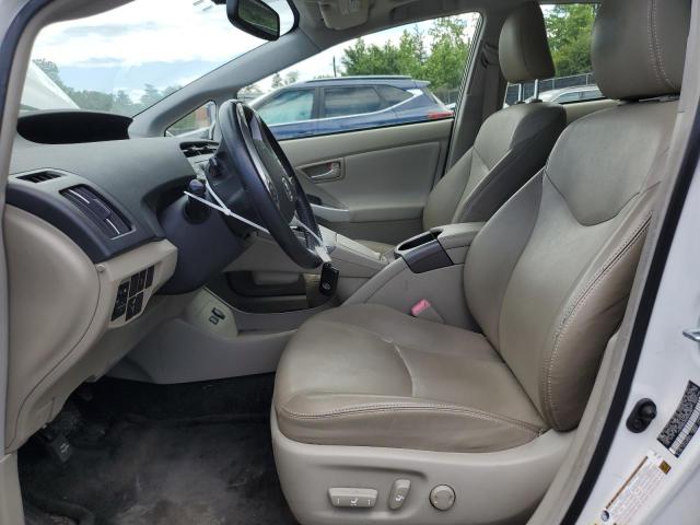 Photo 7 from auction – 2013 TOYOTA PRIUS with VIN JTDKN3DU9D5692387