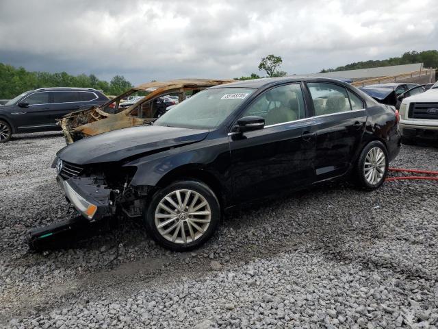 VOLKSWAGEN JETTA SEL 2011 with VIN 3VWLZ7AJ8BM305326 - Photo from auction