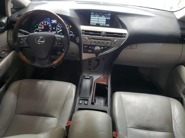 Photo 8 from auction – 2010 LEXUS RX 350 with VIN 2T2BK1BA6AC039287