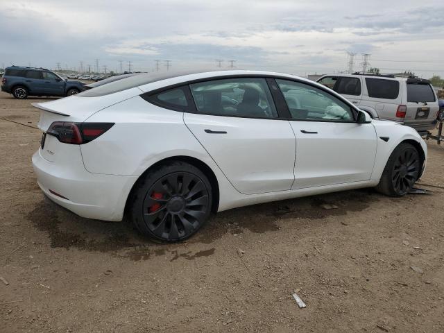 Photo 3 from auction – 2023 TESLA MODEL 3 with VIN 5YJ3E1EC7PF581175