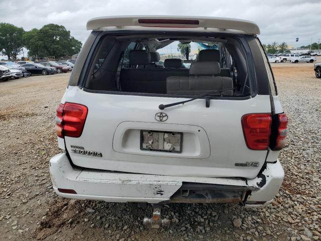 Photo 6 from auction – 2003 TOYOTA SEQUOIA LI with VIN 5TDZT38A83S191360