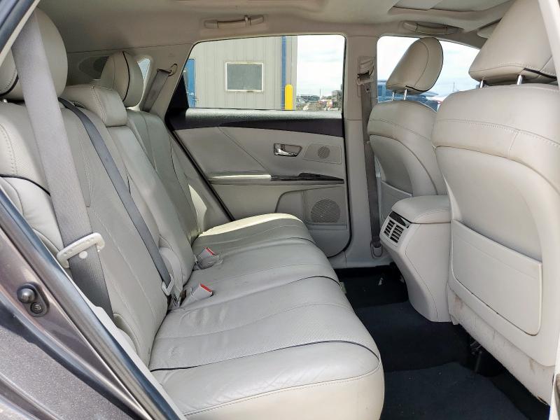 Photo 11 from auction – 2015 TOYOTA VENZA LE with VIN 4T3ZA3BB3FU091550