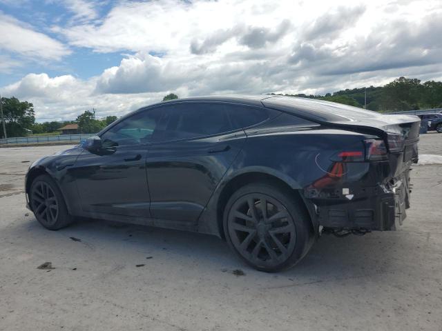Photo 2 from auction – 2022 TESLA MODEL S with VIN 5YJSA1E54NF478477