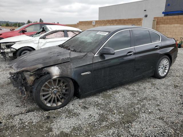 BMW 535 I 2011 with VIN WBAFR7C56BC603131 - Photo from auction