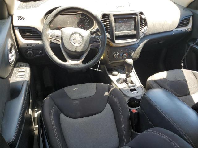 Photo 8 from auction – 2014 JEEP CHEROKEE S with VIN 1C4PJMAB7EW178222